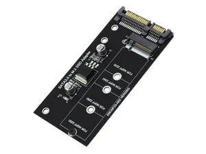 XT-XINTE 5PCS Sata Adapter for Ngff ( M2 ) Ssd To 2.5 inch To Sata3 Convert Card For 30/42/60/80Mm M.2 Ssd Hard Drive XT-XINTE 5PCS Sata Adapter for Ngff ( M2 ) Ssd To 2.5 inch To Sata3 Convert Card For 30/42/60/80Mm M.2 Ssd Hard Drive