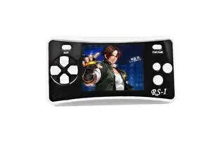 RS-1 Retro Portable Handheld Game Console, 2.5 inch 8 Bits True Color LCD, Built-in 152 Kinds Games (Black) RS-1 Retro Portable Handheld Game Console, 2.5 inch 8 Bits True Color LCD, Built-in 152 Kinds Games (Black)