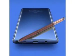 Portable High-Sensitive Stylus Pen without Bluetooth for Galaxy Note9 Portable High-Sensitive Stylus Pen without Bluetooth for Galaxy Note9