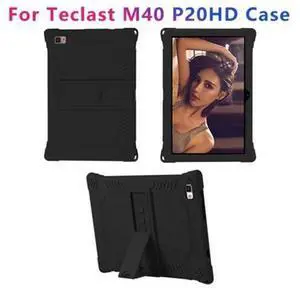 for Teclast M40 Case P20HD Case 10.1 Inch Tablet Protection Silicone Case Adjustable Tablet Stand with Capacitive Pen for Teclast M40 Case P20HD Case 10.1 Inch Tablet Protection Silicone Case Adjustable Tablet Stand with Capacitive Pen