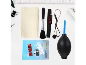Digital Camera Cleaning Tools 7 in 1 Lens Camera Cleaning Set Professional Air Blower Cloth Pen Tissue for DSLR Digital Camera Cleaning Tools 7 in 1 Lens Camera Cleaning Set Professional Air Blower Cloth Pen Tissue for DSLR