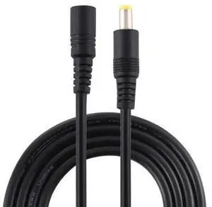 8A 5.5 x 2.5mm Female to Male DC Power Extension Cable, Cable Length:1.5m 1.5m (Black) 8A 5.5 x 2.5mm Female to Male DC Power Extension Cable, Cable Length:1.5m 1.5m (Black)