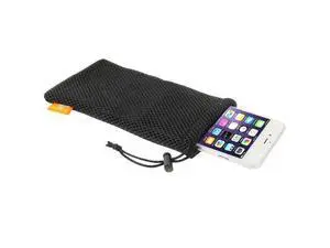 HAWEEL Pouch Bag for Smart Phones, Power Bank and other Accessories, Size same as 5.5 inch Phone HAWEEL Pouch Bag for Smart Phones, Power Bank and other Accessories, Size same as 5.5 inch Phone
