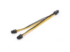 4Pin CPU Power supply Extension Cord Cable 18 AWG Y Splitter ATX 12V P4 Power Port Female 1 to 2 Female Connector Cable 20cm 4Pin CPU Power supply Extension Cord Cable 18 AWG Y Splitter ATX 12V P4 Power Port Female 1 to 2 Female Connector Cable 20cm