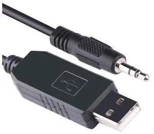 USB Serial Cable RS232 3.5 mm Audio Jack AJ TRS Plug Console for Galileo Gen 1 Board USB Serial Cable RS232 3.5 mm Audio Jack AJ TRS Plug Console for Galileo Gen 1 Board