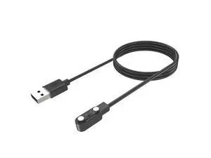 Magnetic Watch Charging Cable Stable Charging USB Watch Charger Bracelet Charging Cable for Zeblaze Vibe 7 Pro Magnetic Watch Charging Cable Stable Charging USB Watch Charger Bracelet Charging Cable for Zeblaze Vibe 7 Pro