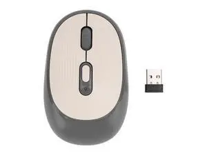 Wireless Mouse, Quiet Portable 800 1600 2400 DPI 2.4G Cordless Optical Mouse with USB Receiver, for Chromebook Laptop PC (Gray) Wireless Mouse, Quiet Portable 800 1600 2400 DPI 2.4G Cordless Optical Mouse with USB Receiver, for Chromebook Laptop PC (Gray)