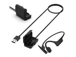USB Charging Cable 1MFast Charging Cable Portable Charging Cord for Shokz Xtrainerz AS700/OpenSwim S700 Headphones USB Charging Cable 1MFast Charging Cable Portable Charging Cord for Shokz Xtrainerz AS700/OpenSwim S700 Headphones
