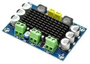 1PCS XH-M542 TDA3116D2 digital power amplifier board 100W high power mono audio amplifier module 1PCS XH-M542 TDA3116D2 digital power amplifier board 100W high power mono audio amplifier module