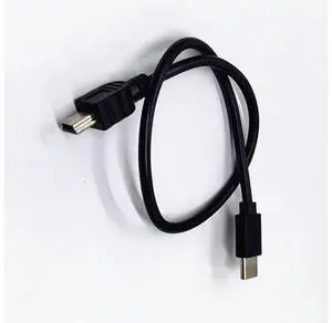 TYPE C to mini usb OTG CABLE FOR EOS 350D 400D 450D 40D 5D 5D Mark II 7D Camera to phone edit picture video TYPE C to mini usb OTG CABLE FOR EOS 350D 400D 450D 40D 5D 5D Mark II 7D Camera to phone edit picture video