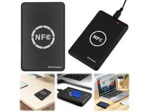 RFID Reader Writer 13.56MHz/125KHz/250KHz 13.56MHz Encrypted Card Decoder Free Software NFC Tag Replicator RFID 125KHZ Reader RFID Reader Writer 13.56MHz/125KHz/250KHz 13.56MHz Encrypted Card Decoder Free Software NFC Tag Replicator RFID 125KHZ Reader