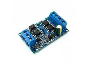 High-Power 600W MOS Tube FET Trigger Drive Module PWM Control High / Low Level Trigger Switch DC 4V-60V 5V 12V 24V High-Power 600W MOS Tube FET Trigger Drive Module PWM Control High / Low Level Trigger Switch DC 4V-60V 5V 12V 24V