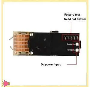 High Voltage Module High-Frequency Low Heat Drive Efficiency High Power DC12V Power Supply 20Kv High Voltage Module High-Frequency Low Heat Drive Efficiency High Power DC12V Power Supply 20Kv