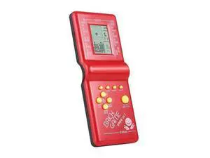 Classic Brick Game Handheld Game Console, Bulit-in 7 Kinds Games, Random Color Delivery Classic Brick Game Handheld Game Console, Bulit-in 7 Kinds Games, Random Color Delivery