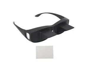 Lazy Glasses Optical Glass 90 Degree Horizontal High Definition Bed Prism Spectacles Eyeglasses for Lying Down Reading and Watch Lazy Glasses Optical Glass 90 Degree Horizontal High Definition Bed Prism Spectacles Eyeglasses for Lying Down Reading and Watch