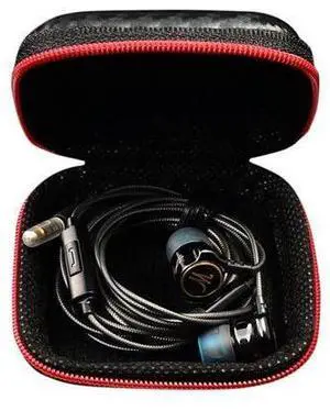 Headphones Bag Portable Earphone Charging Cable Case Anti-Pressure Wear-resistant Anti-fall Headset Data Cable Holder Headphones Bag Portable Earphone Charging Cable Case Anti-Pressure Wear-resistant Anti-fall Headset Data Cable Holder