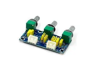FOR XH-M802 Passive Tone Board Amplifier Preamp Power Module Low High Sound Adju ent Electonic Diy Electronic PCB Board FOR XH-M802 Passive Tone Board Amplifier Preamp Power Module Low High Sound Adju ent Electonic Diy Electronic PCB Board