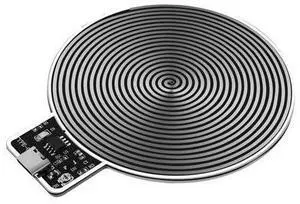 7.83Hz Schumann Wave Generator Type-C Power Supply Schumann Resonances Generator Ultra-Low Frequency for Home and Office Use 7.83Hz Schumann Wave Generator Type-C Power Supply Schumann Resonances Generator Ultra-Low Frequency for Home and Office Use