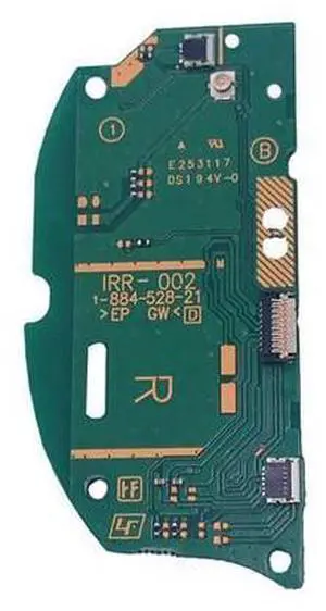 For PS Vita 1000 PSV1000 Left Right PCB Circuit Module Kit 3G LR L R Switch Button Board Keyboard Durable Easy Install For PS Vita 1000 PSV1000 Left Right PCB Circuit Module Kit 3G LR L R Switch Button Board Keyboard Durable Easy Install