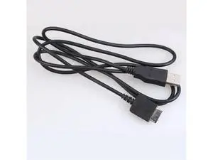 USB Data Transfer Charger Cable 1.2M USB2.0 Charger Cable Transfer Data Charging Cord for NWZ-E052 A844 A845 MP3 MP4 Player USB Data Transfer Charger Cable 1.2M USB2.0 Charger Cable Transfer Data Charging Cord for NWZ-E052 A844 A845 MP3 MP4 Player