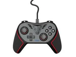 USB Wired Gamepad Controller 2m Cable Gamepad Joystick Wired Game Controller for Nintendo Switch Console PC XP/7/8/10 USB Wired Gamepad Controller 2m Cable Gamepad Joystick Wired Game Controller for Nintendo Switch Console PC XP/7/8/10