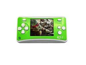 RS-1 Retro Portable Handheld Game Console, 2.5 inch 8 Bits True Color LCD, Built-in 152 Kinds RS-1 Retro Portable Handheld Game Console, 2.5 inch 8 Bits True Color LCD, Built-in 152 Kinds