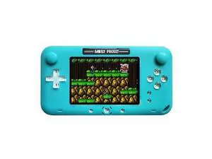 RS-52FC PSP 4.0 inch Pocket Console Handheld Game Player, Support 208 NES Classical Games (Blue) Black RS-52FC PSP 4.0 inch Pocket Console Handheld Game Player, Support 208 NES Classical Games (Blue) Black