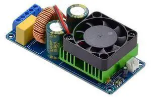 HIFI Power IRS2092 500W Mono channel Digital power amplifier board Class D Stage power amplifier board I3-007 HIFI Power IRS2092 500W Mono channel Digital power amplifier board Class D Stage power amplifier board I3-007