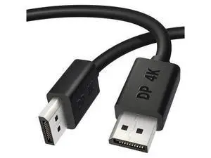 4K DisplayPort Cable, 6 FT DP to DP Cable 1.2, High Speed 4K@60Hz 2K@165Hz @144Hz 1080p for PC TV Laptop Gaming Monitor 4K DisplayPort Cable, 6 FT DP to DP Cable 1.2, High Speed 4K@60Hz 2K@165Hz @144Hz 1080p for PC TV Laptop Gaming Monitor
