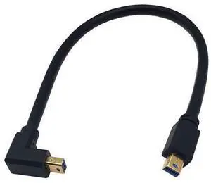 Mini DisplayPort Cable, 1FT 90 Degree Left Angled 8K Mini DisplayPort (Mini DP) Male to Male 8K Extension Cord for with Mini DP PC/Laptop (Up Angle) Mini DisplayPort Cable, 1FT 90 Degree Left Angled 8K Mini DisplayPort (Mini DP) Male to Male 8K Extension Cord for with Mini DP PC/Laptop (Up Angle)