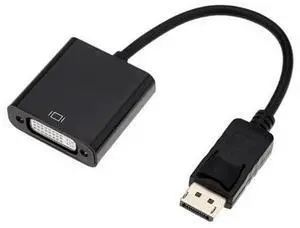 DP to DVI Adapter DisplayPort to DVI Cable Converter Male to Female Support 1080P for Monitor Projector Displays for PC Monitor DP to DVI Adapter DisplayPort to DVI Cable Converter Male to Female Support 1080P for Monitor Projector Displays for PC Monitor