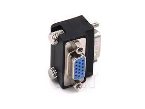 Adaptador de monitor para pc, laptop e tv, alta qualidade, 10 visual, 90 graus, ângulo reto, vga, svga, macho para vga, 15 pinos, fêmea Adaptador de monitor para pc, laptop e tv, alta qualidade, 10 visual, 90 graus, ângulo reto, vga, svga, macho para vga, 15 pinos, fêmea