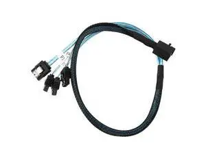 Internal Mini SAS To SATA Cable, SFF-8643 For Raid Controller Hard Drive-AU64 Internal Mini SAS To SATA Cable, SFF-8643 For Raid Controller Hard Drive-AU64