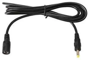 1pcs Power supply DC 4.0mm x 1.7mm Female to 4.0mm x 1.7mm Male Plug Cable adapter extension cord 1.5M Power extension cord 1pcs Power supply DC 4.0mm x 1.7mm Female to 4.0mm x 1.7mm Male Plug Cable adapter extension cord 1.5M Power extension cord