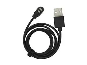 Wireless Earphone Magnetic Charger Cord Power Adapter for HAYLOU PurFree BC01 Headphones USB Charging Cable Dock Accessories Wireless Earphone Magnetic Charger Cord Power Adapter for HAYLOU PurFree BC01 Headphones USB Charging Cable Dock Accessories