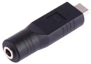 4.0 x 1.7mm Female to USB-C / Type-C Male Plug Adapter Connector 4.0 x 1.7mm Female to USB-C / Type-C Male Plug Adapter Connector