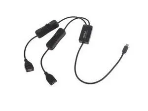 USB 3.1 Type-C OTG HUB Cable 2 in 1 USB C 3.1 Male to Female Plug Cable Hub Type-C to Double USB 2.0 converter cable USB 3.1 Type-C OTG HUB Cable 2 in 1 USB C 3.1 Male to Female Plug Cable Hub Type-C to Double USB 2.0 converter cable