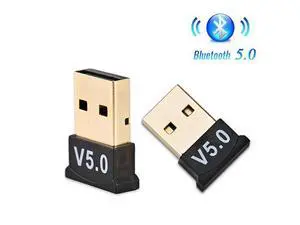 USB Bluetooth 5.0 Adapter Transmitter Bluetooth Receiver Audio Bluetooth Dongle Wireless USB Adapter for Computer PC Laptop c USB Bluetooth 5.0 Adapter Transmitter Bluetooth Receiver Audio Bluetooth Dongle Wireless USB Adapter for Computer PC Laptop c