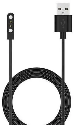 Magnetic USB Charging Cable For CMF Watch Pro 2 1 Accessories Charger Adapter Cord Power For CMF by NothingWatch Pro Watch Magnetic USB Charging Cable For CMF Watch Pro 2 1 Accessories Charger Adapter Cord Power For CMF by NothingWatch Pro Watch