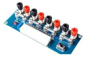 XH-M229 Desktop PC Chassis Power ATX Transfer to Adapter Board Power Supply Circuit Outlet Module 24Pin Output Terminal 24 pins XH-M229 Desktop PC Chassis Power ATX Transfer to Adapter Board Power Supply Circuit Outlet Module 24Pin Output Terminal 24 pins