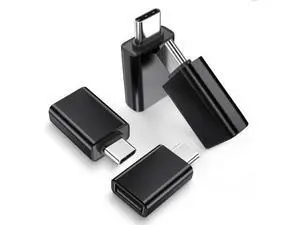 USB C Male to USB Female Adapter 4 Pack USB Flash Thumb Drive to USBC Adapter Type C Thunderbolt 3 OTG Converter for iPad MacBook Pro Air Apple iPhone 16 15 Notebook Surface USB C Male to USB Female Adapter 4 Pack USB Flash Thumb Drive to USBC Adapter Type C Thunderbolt 3 OTG Converter for iPad MacBook Pro Air Apple iPhone 16 15 Notebook Surface