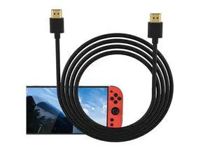 For Switch 2 HDMI-Compatible Splitter Converter Cable HDMI-Compatible Video Cable for Nintendo for Switch Accessories For Switch 2 HDMI-Compatible Splitter Converter Cable HDMI-Compatible Video Cable for Nintendo for Switch Accessories