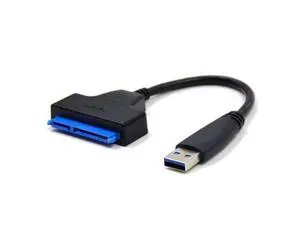 USB 3.0 to SATA Adapter Cable for 2.5 inch SSD/HDD Drives - SATA to USB 3.0 External Converter and Cable,USB 3.0 - SATA III converter (SATA-USB 3.0 converter cable) USB 3.0 to SATA Adapter Cable for 2.5 inch SSD/HDD Drives - SATA to USB 3.0 External Converter and Cable,USB 3.0 - SATA III converter (SATA-USB 3.0 converter cable)