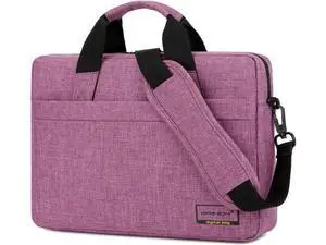 15.6 Inch Stylish Lightweight Business Laptop Shoulder Messenger Bag Briefcase Sleeve Case for 15-15.6 Inches Laptop/Notebook/MacBook/Ultrabook/Chromebook Computers 15.6 Inch Stylish Lightweight Business Laptop Shoulder Messenger Bag Briefcase Sleeve Case for 15-15.6 Inches Laptop/Notebook/MacBook/Ultrabook/Chromebook Computers