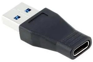 USB-C USB 3.1 Type C Female to USB 3.0 A Male Data Adapter for MacBook Tablet Mobile Phone USB-C USB 3.1 Type C Female to USB 3.0 A Male Data Adapter for MacBook Tablet Mobile Phone