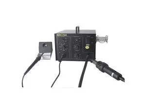 700 2 in 1 Desoldering Heat Gun Smd Rework Station Hot Air Gun Soldering Station For Welding Repair 700 2 in 1 Desoldering Heat Gun Smd Rework Station Hot Air Gun Soldering Station For Welding Repair