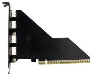 PCIe X16 To SFF 8611&8612 Adapter Card PCIE 16x To SFF-8612 861 Adapter PCI Express To SFF-8612 Expansion Card Adapter PCIe X16 To SFF 8611&8612 Adapter Card PCIE 16x To SFF-8612 861 Adapter PCI Express To SFF-8612 Expansion Card Adapter