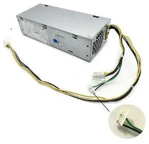 FOR Desktop PCH019 Switched Power Supply Universal 600G3 Sff DPS-180AB--26A FOR Desktop PCH019 Switched Power Supply Universal 600G3 Sff DPS-180AB--26A