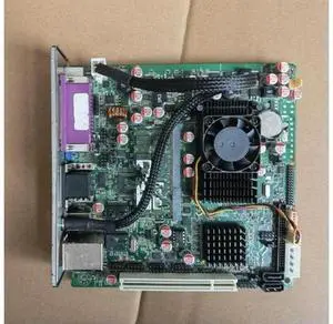 FOR Industrial Control Main Board ITX-WN45AUP N270 DC12v Power Supply with PCI Support Lvds Baffle Memory FOR Industrial Control Main Board ITX-WN45AUP N270 DC12v Power Supply with PCI Support Lvds Baffle Memory