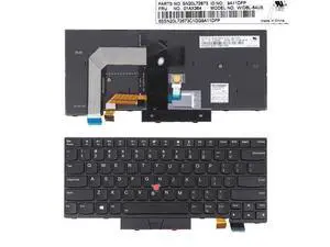 US Keyboard for ThinkPad T470 T480 BLACK With Point SticK Backlit US Keyboard for ThinkPad T470 T480 BLACK With Point SticK Backlit
